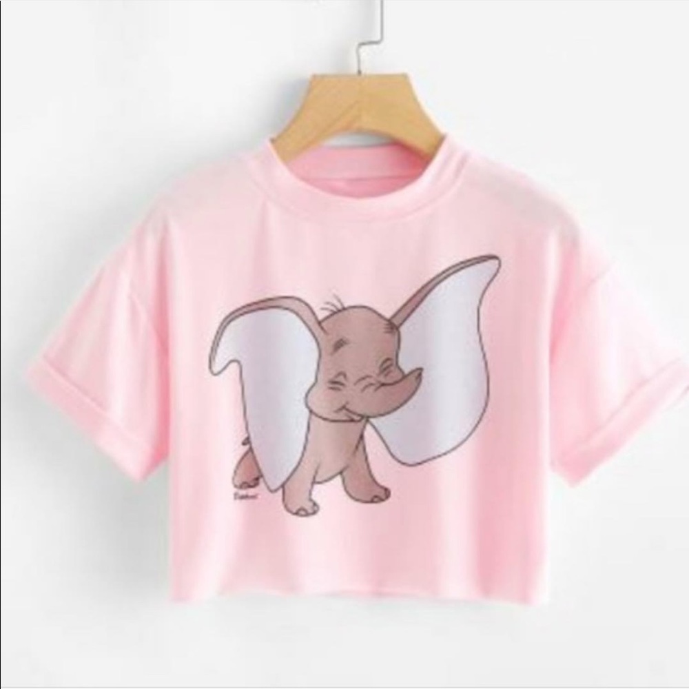 Dumbo shirt 🐘💕